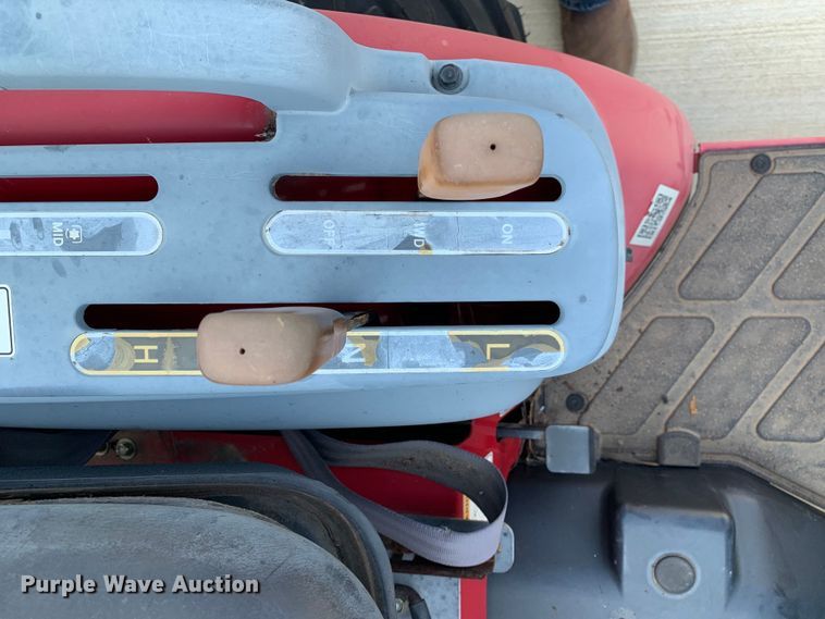 image for item DM1778 2015 Mahindra  EMAX22N4 MFWD tractor