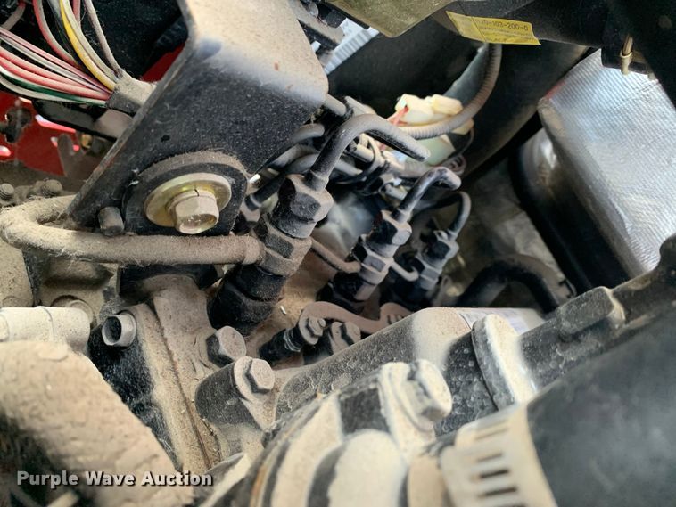 image for item DM1778 2015 Mahindra  EMAX22N4 MFWD tractor