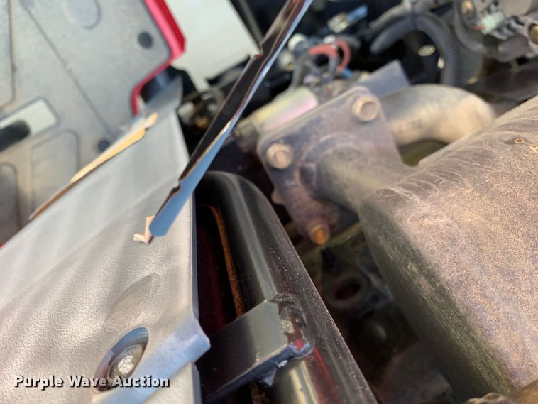 image for item DM1778 2015 Mahindra  EMAX22N4 MFWD tractor