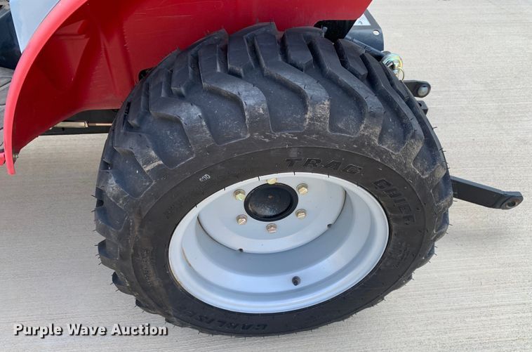 image for item DM1778 2015 Mahindra  EMAX22N4 MFWD tractor