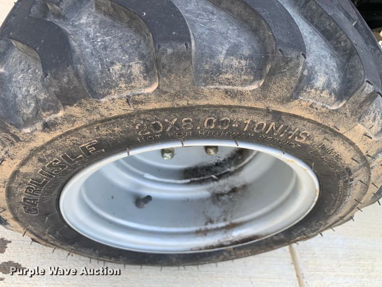 image for item DM1778 2015 Mahindra  EMAX22N4 MFWD tractor