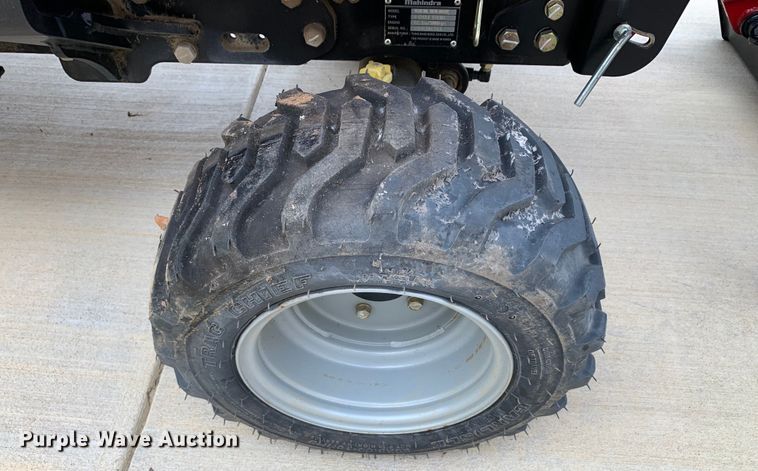 image for item DM1778 2015 Mahindra  EMAX22N4 MFWD tractor