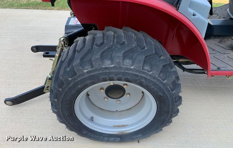 image for item DM1778 2015 Mahindra  EMAX22N4 MFWD tractor