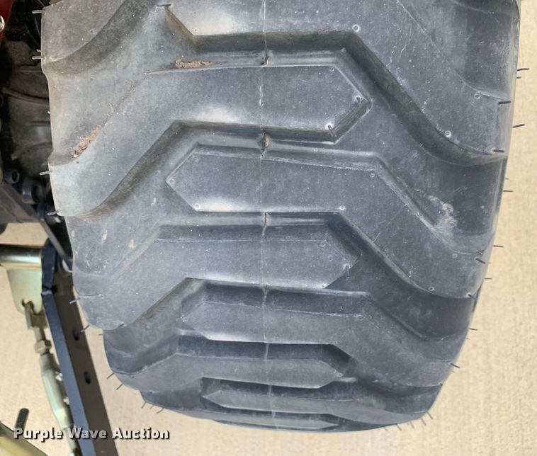 image for item DM1778 2015 Mahindra  EMAX22N4 MFWD tractor