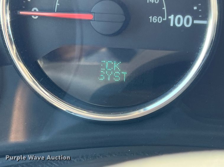 image for item DO2489 2016 Jeep Wrangler Sahara SUV