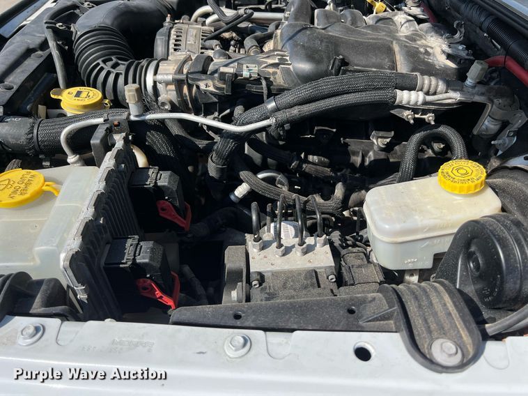 image for item DO2489 2016 Jeep Wrangler Sahara SUV