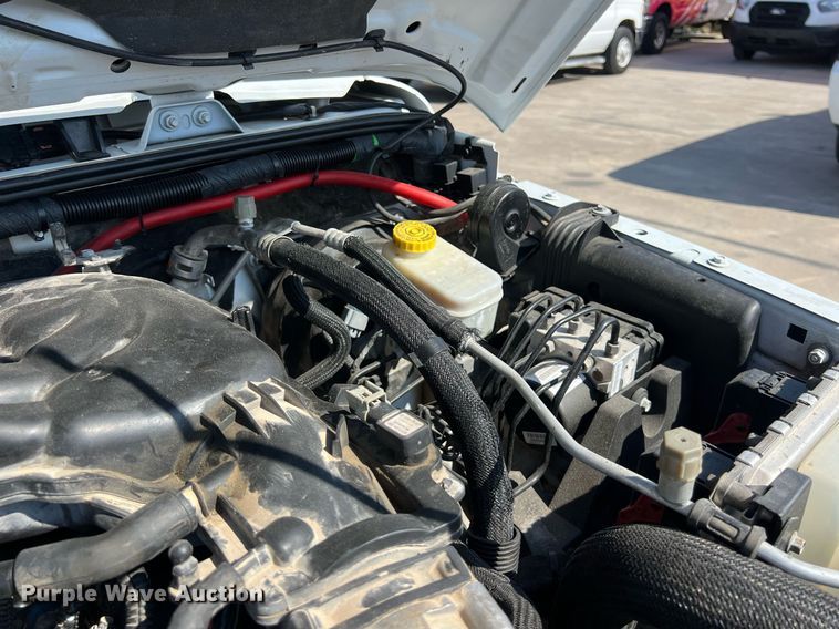 image for item DO2489 2016 Jeep Wrangler Sahara SUV