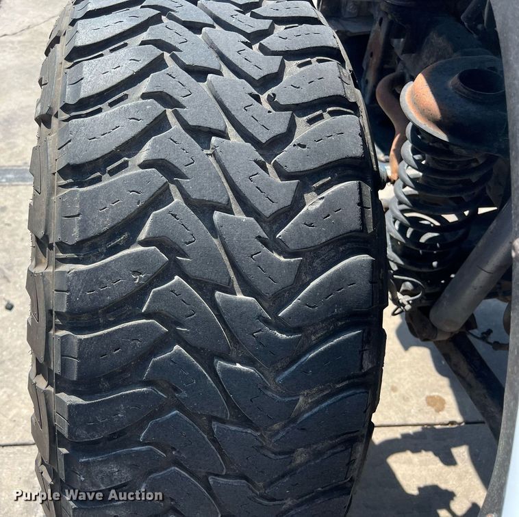 image for item DO2489 2016 Jeep Wrangler Sahara SUV