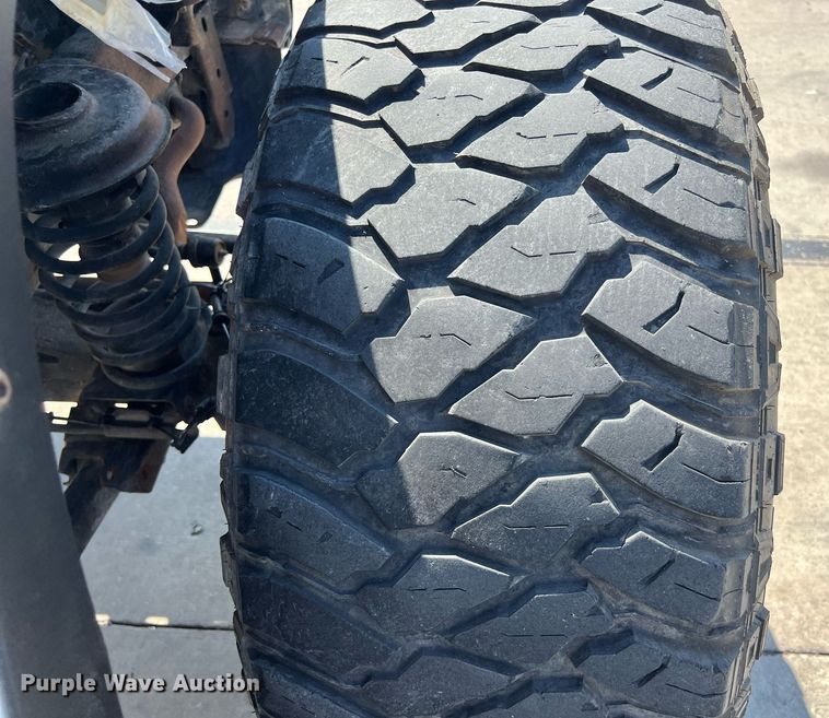 image for item DO2489 2016 Jeep Wrangler Sahara SUV