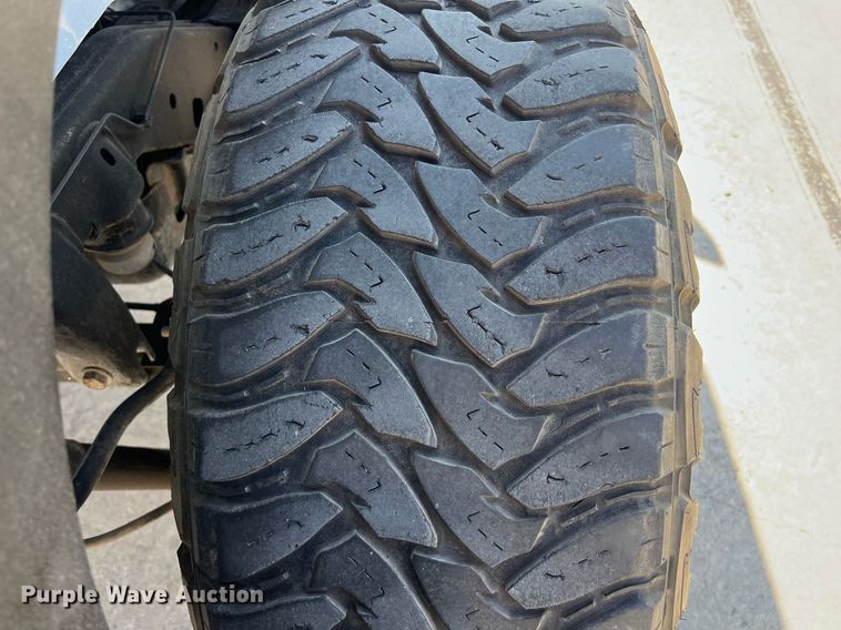 image for item DO2489 2016 Jeep Wrangler Sahara SUV