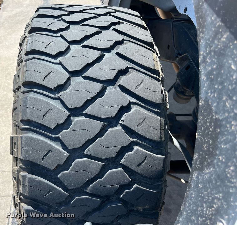 image for item DO2489 2016 Jeep Wrangler Sahara SUV