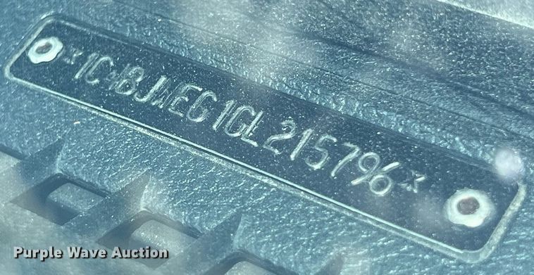 image for item DO2489 2016 Jeep Wrangler Sahara SUV