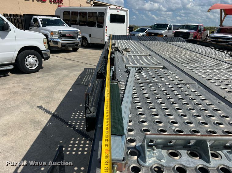 image for item DO2490 2020 Isuzi NRR rollback truck