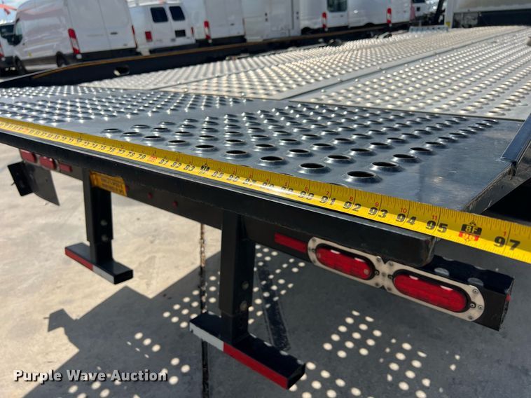 image for item DO2490 2020 Isuzi NRR rollback truck