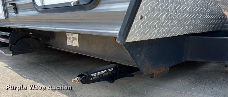 image for item DO2491 2014 Forest River 29VT Grey Wolf Limited camper