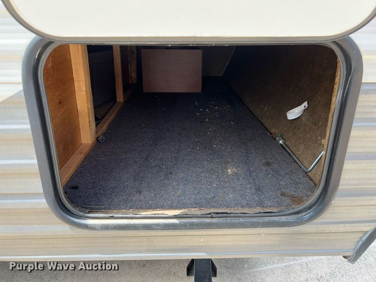 image for item DO2491 2014 Forest River 29VT Grey Wolf Limited camper