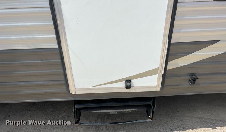 image for item DO2491 2014 Forest River 29VT Grey Wolf Limited camper