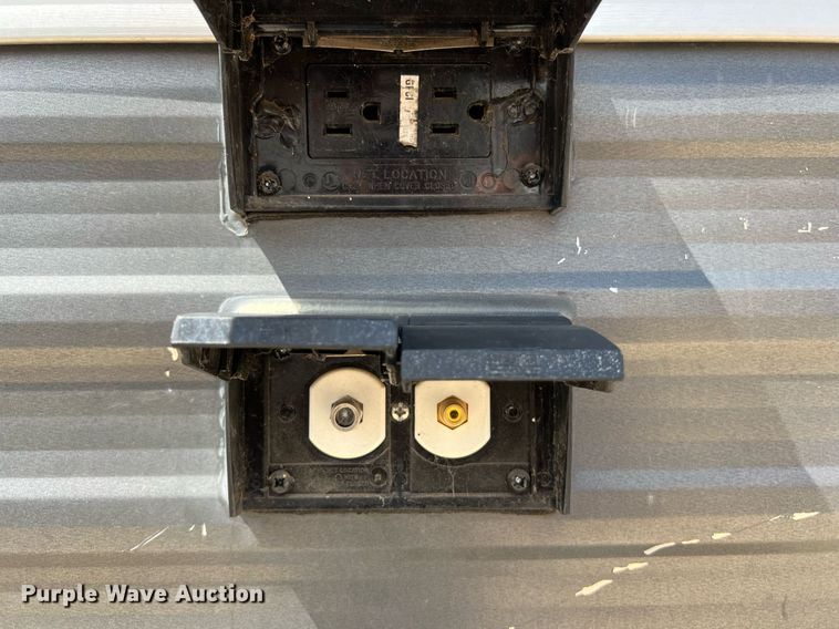 image for item DO2491 2014 Forest River 29VT Grey Wolf Limited camper