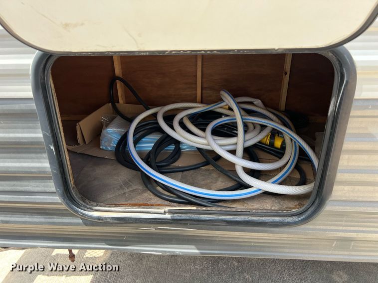 image for item DO2491 2014 Forest River 29VT Grey Wolf Limited camper