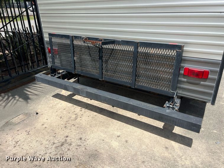 image for item DO2491 2014 Forest River 29VT Grey Wolf Limited camper