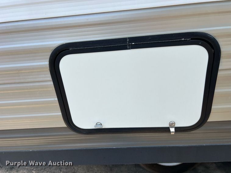 image for item DO2491 2014 Forest River 29VT Grey Wolf Limited camper