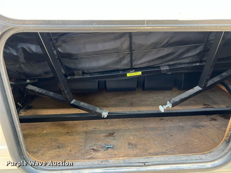 image for item DO2491 2014 Forest River 29VT Grey Wolf Limited camper