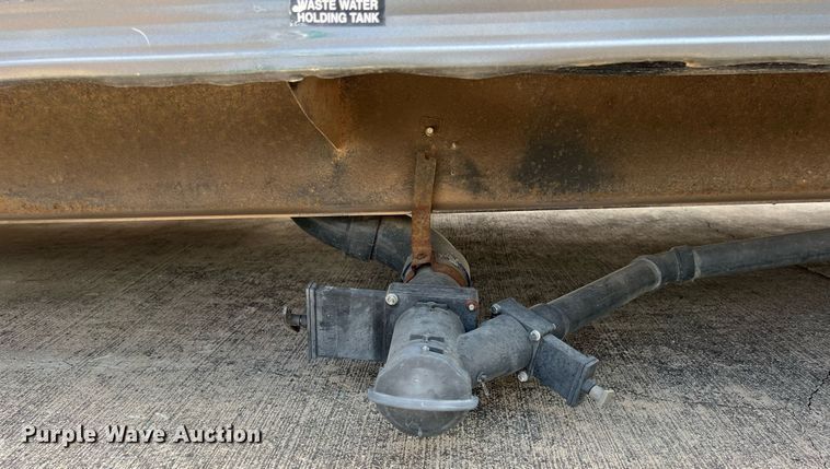 image for item DO2491 2014 Forest River 29VT Grey Wolf Limited camper