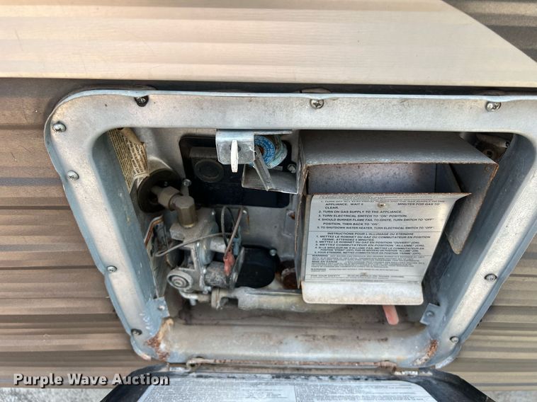 image for item DO2491 2014 Forest River 29VT Grey Wolf Limited camper