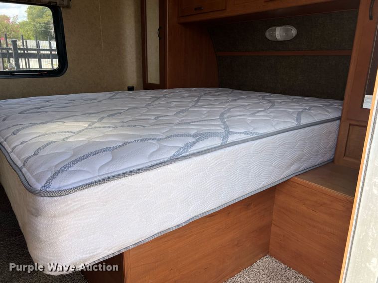 image for item DO2491 2014 Forest River 29VT Grey Wolf Limited camper