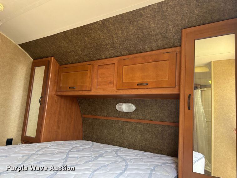 image for item DO2491 2014 Forest River 29VT Grey Wolf Limited camper