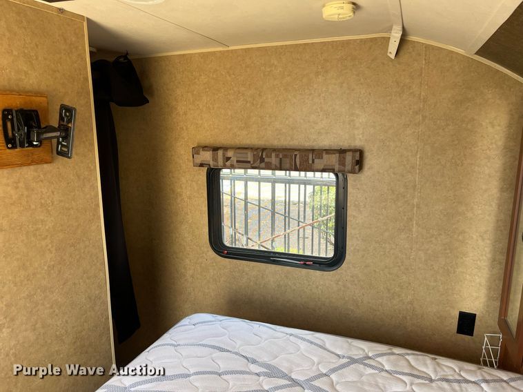 image for item DO2491 2014 Forest River 29VT Grey Wolf Limited camper