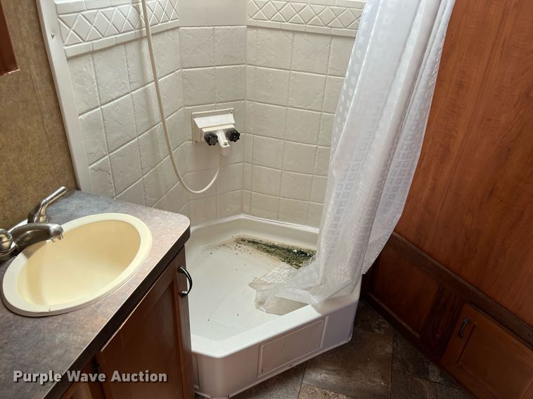 image for item DO2491 2014 Forest River 29VT Grey Wolf Limited camper