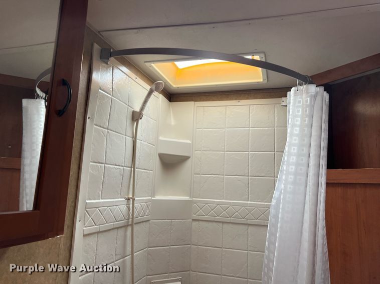 image for item DO2491 2014 Forest River 29VT Grey Wolf Limited camper