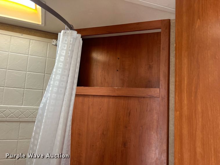 image for item DO2491 2014 Forest River 29VT Grey Wolf Limited camper