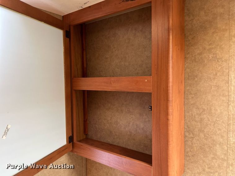 image for item DO2491 2014 Forest River 29VT Grey Wolf Limited camper