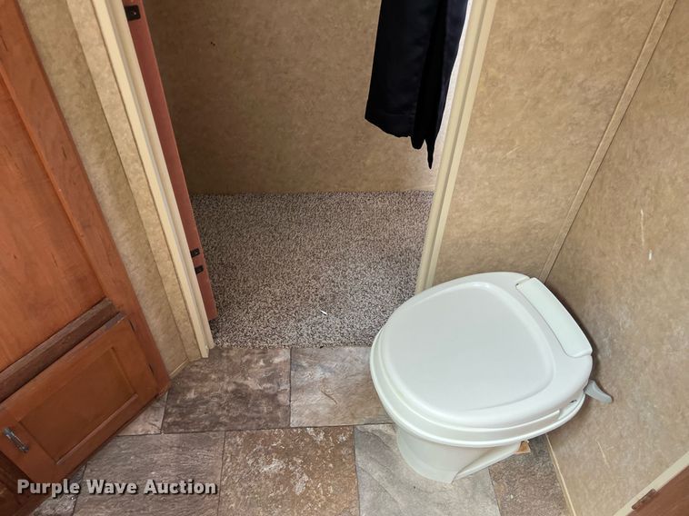 image for item DO2491 2014 Forest River 29VT Grey Wolf Limited camper