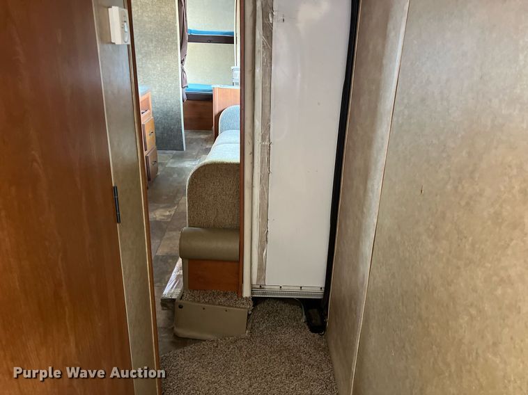 image for item DO2491 2014 Forest River 29VT Grey Wolf Limited camper