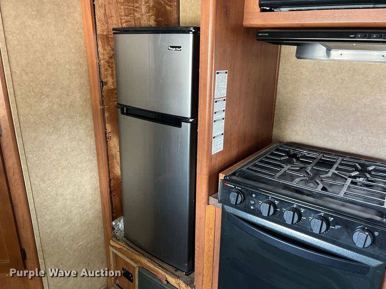 image for item DO2491 2014 Forest River 29VT Grey Wolf Limited camper