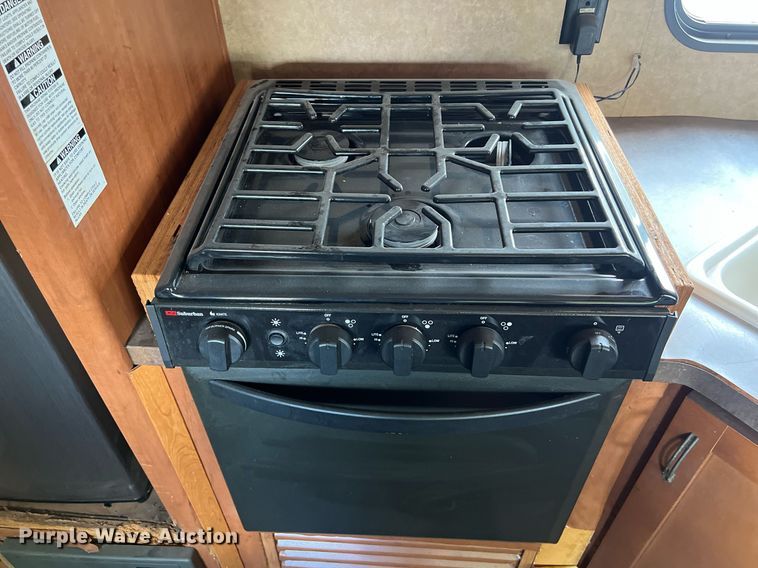 image for item DO2491 2014 Forest River 29VT Grey Wolf Limited camper