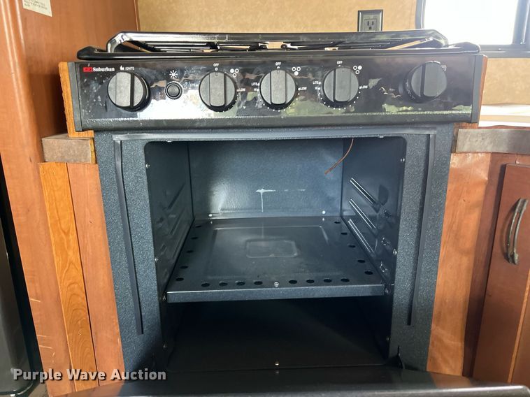 image for item DO2491 2014 Forest River 29VT Grey Wolf Limited camper