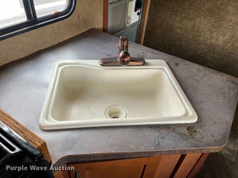 image for item DO2491 2014 Forest River 29VT Grey Wolf Limited camper