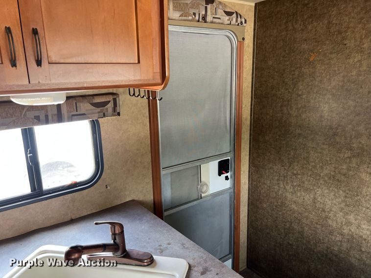 image for item DO2491 2014 Forest River 29VT Grey Wolf Limited camper