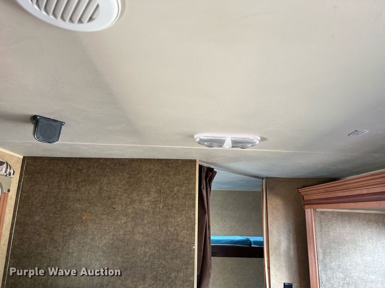 image for item DO2491 2014 Forest River 29VT Grey Wolf Limited camper