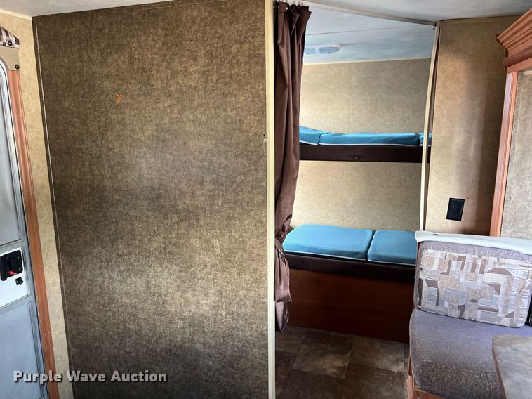 image for item DO2491 2014 Forest River 29VT Grey Wolf Limited camper