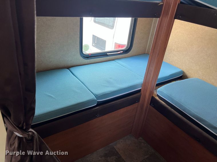 image for item DO2491 2014 Forest River 29VT Grey Wolf Limited camper