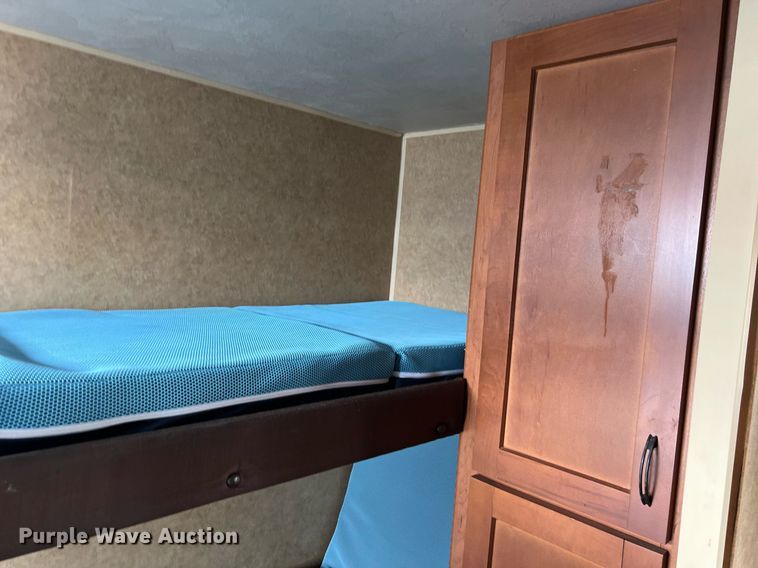 image for item DO2491 2014 Forest River 29VT Grey Wolf Limited camper