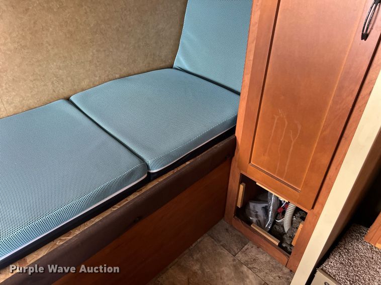 image for item DO2491 2014 Forest River 29VT Grey Wolf Limited camper