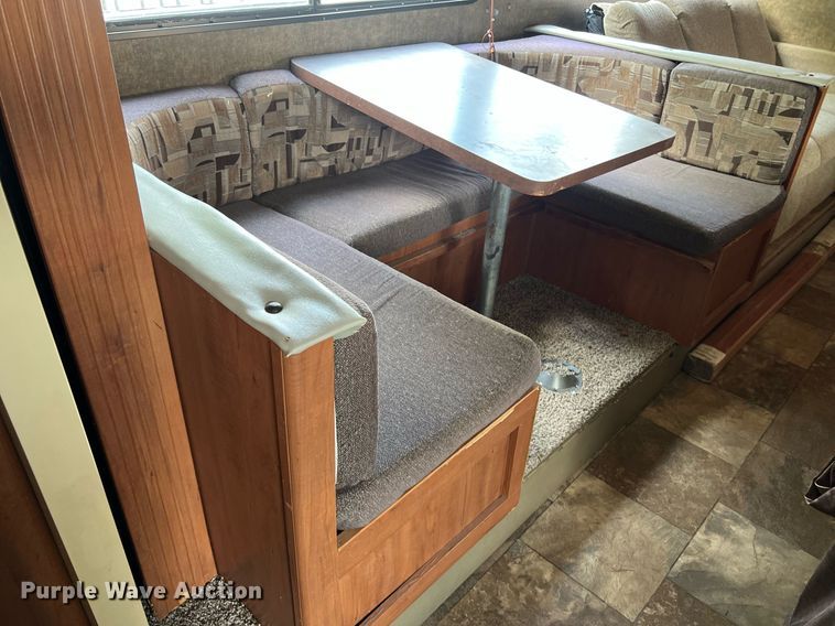 image for item DO2491 2014 Forest River 29VT Grey Wolf Limited camper