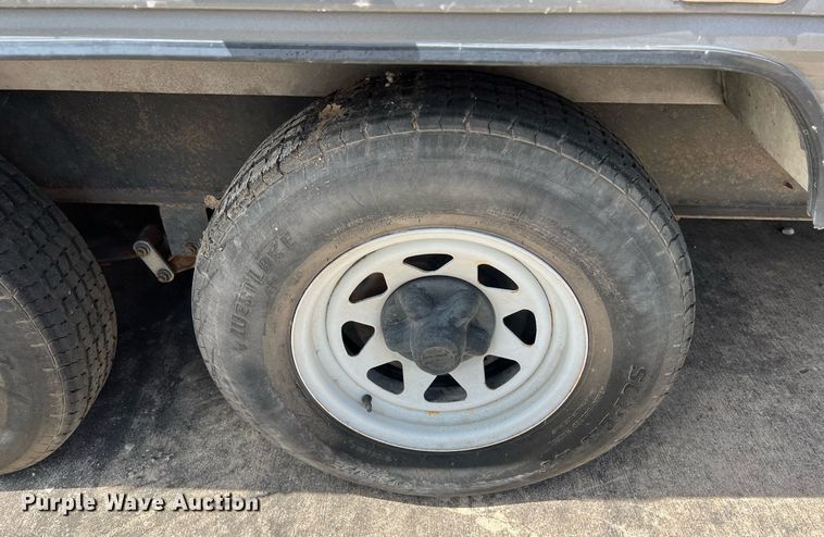 image for item DO2491 2014 Forest River 29VT Grey Wolf Limited camper