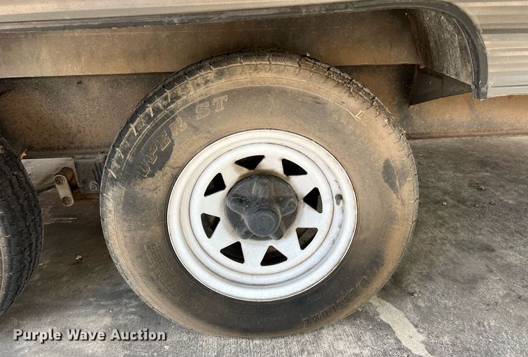 image for item DO2491 2014 Forest River 29VT Grey Wolf Limited camper